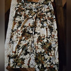Womens Open Edit Skirt